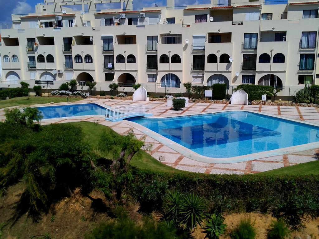 Apartamentos Poente Da Aldeia Albufeira Extérieur photo